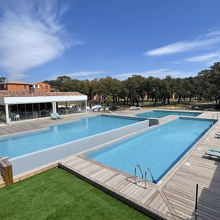 Residence Hoteliere Les Hameaux De Saint Cyprien 25 M2 Леччи Екстериор снимка