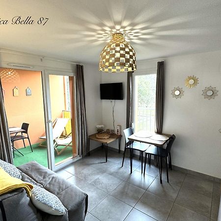 Residence Hoteliere Les Hameaux De Saint Cyprien 25 M2 Леччи Екстериор снимка