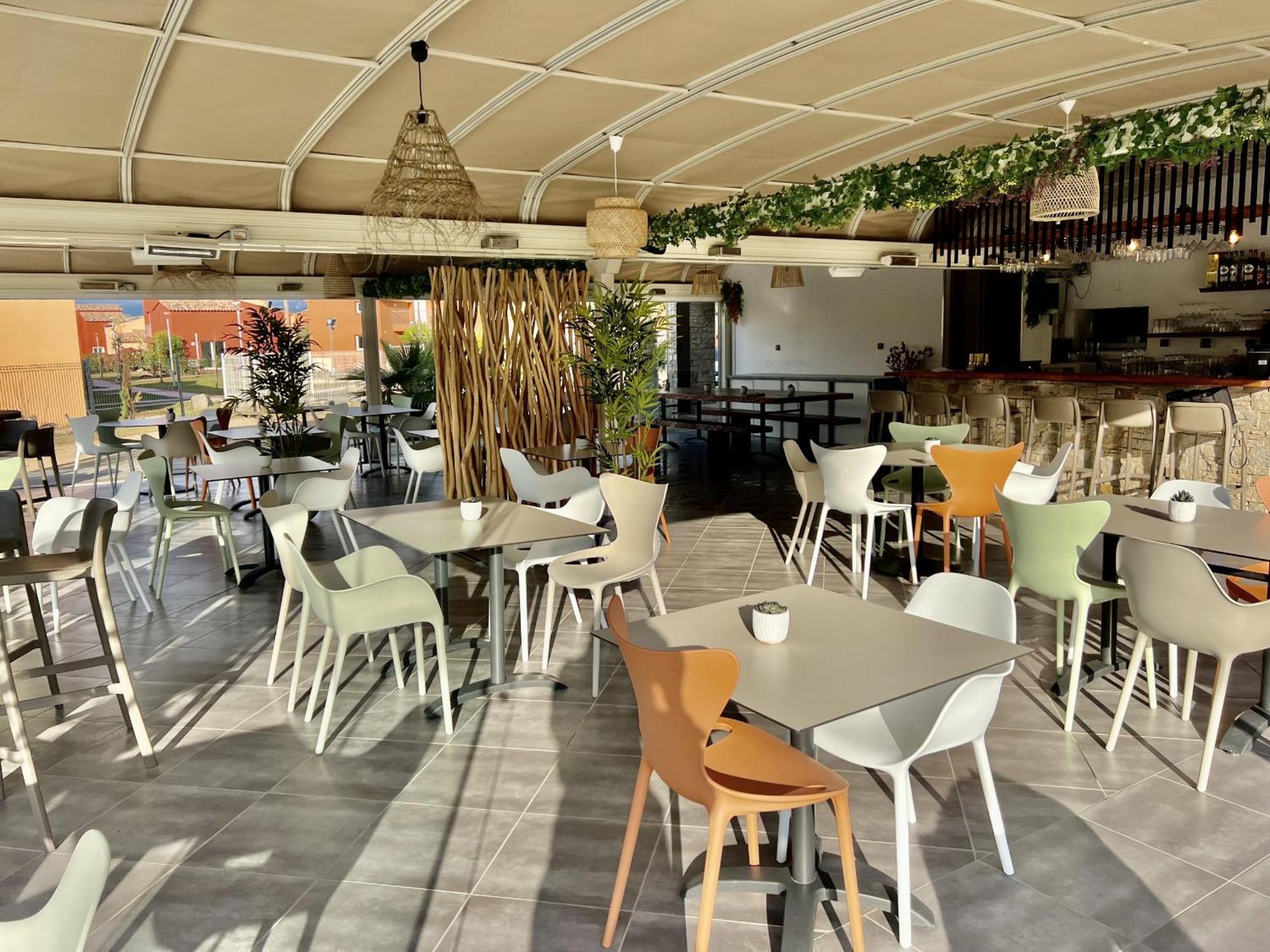 Residence Hoteliere Les Hameaux De Saint Cyprien 25 M2 Леччи Екстериор снимка