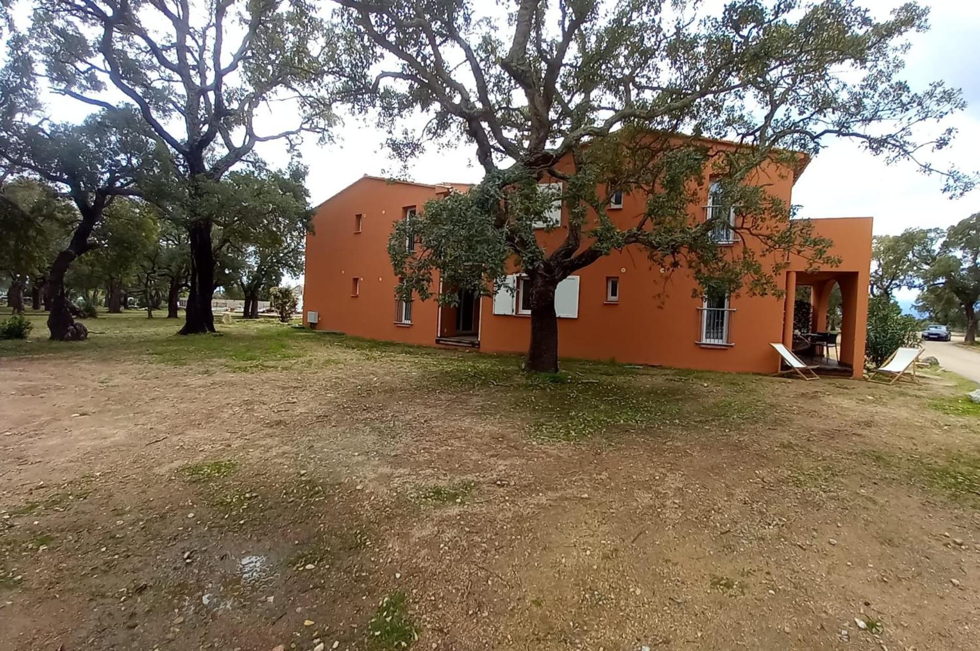 Residence Hoteliere Les Hameaux De Saint Cyprien 25 M2 Леччи Екстериор снимка