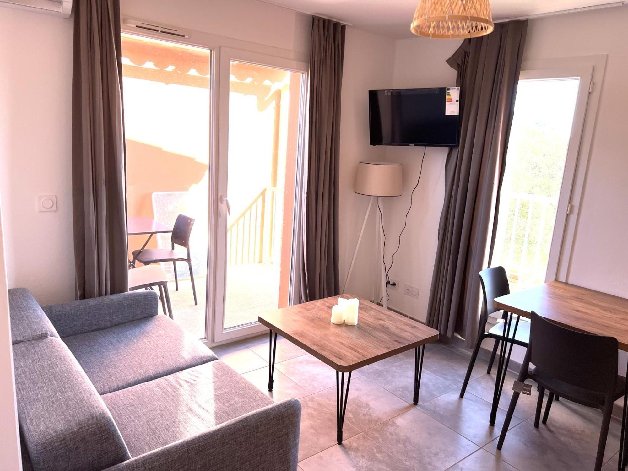 Residence Hoteliere Les Hameaux De Saint Cyprien 25 M2 Леччи Екстериор снимка