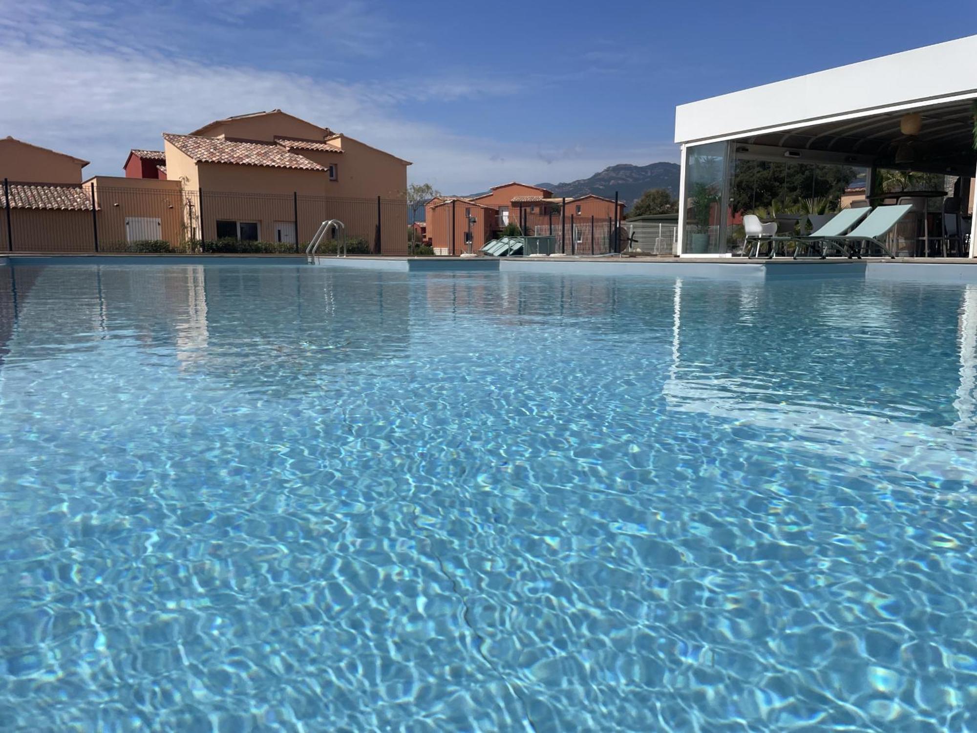 Residence Hoteliere Les Hameaux De Saint Cyprien 25 M2 Леччи Екстериор снимка