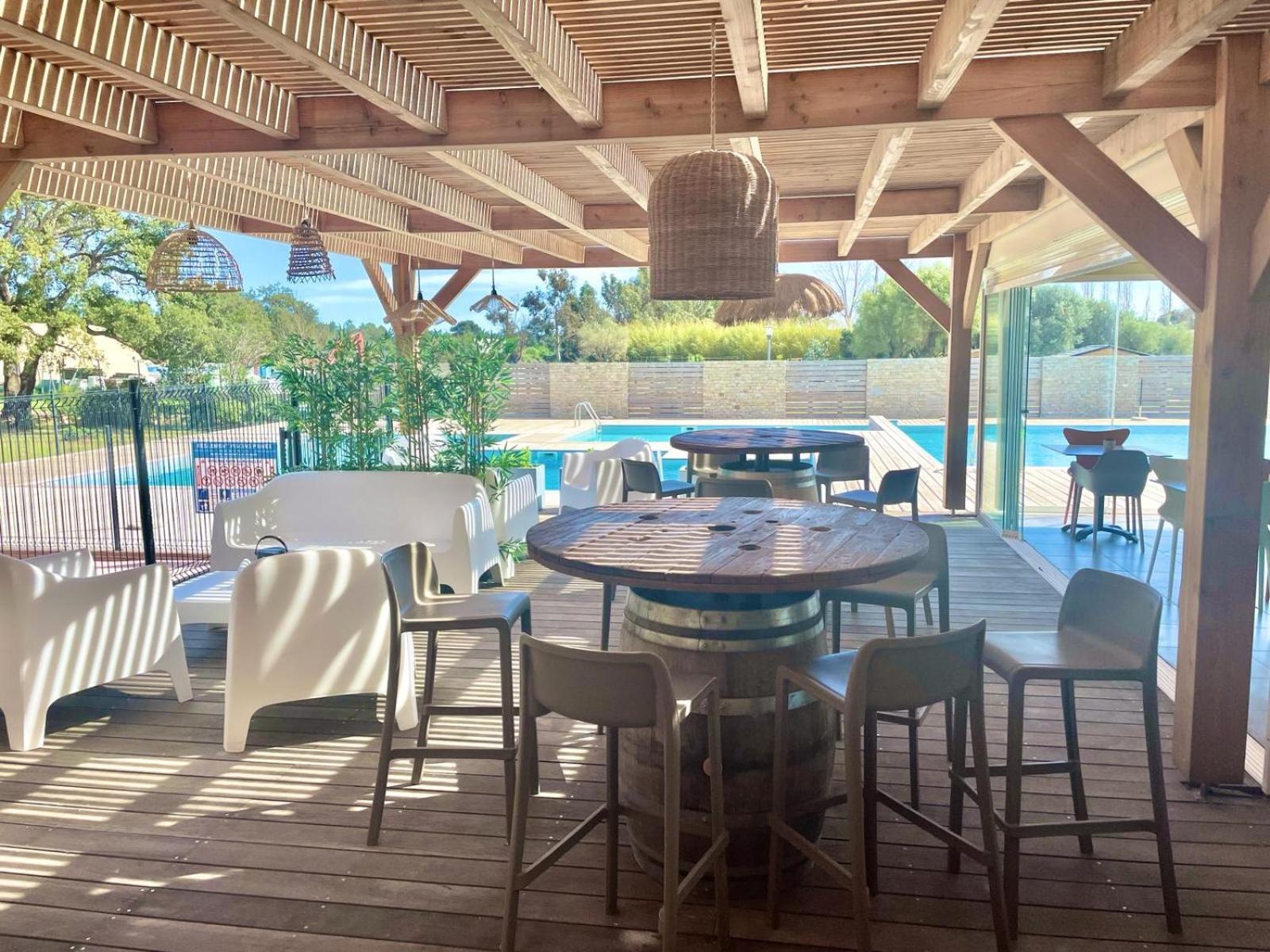 Residence Hoteliere Les Hameaux De Saint Cyprien 25 M2 Леччи Екстериор снимка