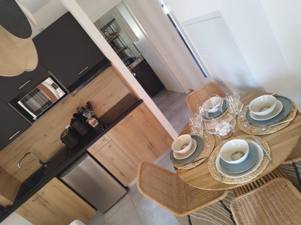Residence Hoteliere Les Hameaux De Saint Cyprien 25 M2 Леччи Екстериор снимка