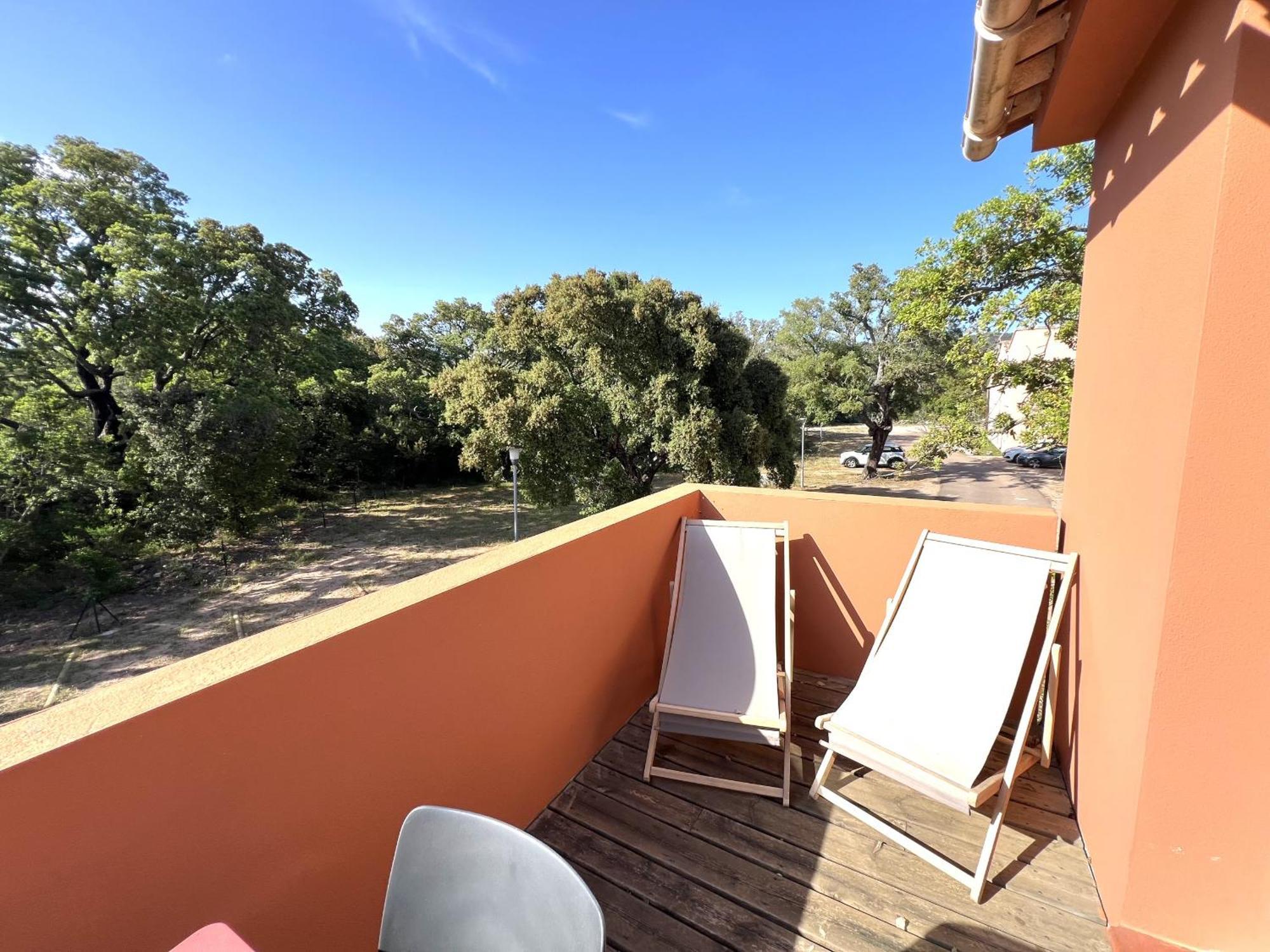 Residence Hoteliere Les Hameaux De Saint Cyprien 25 M2 Леччи Екстериор снимка