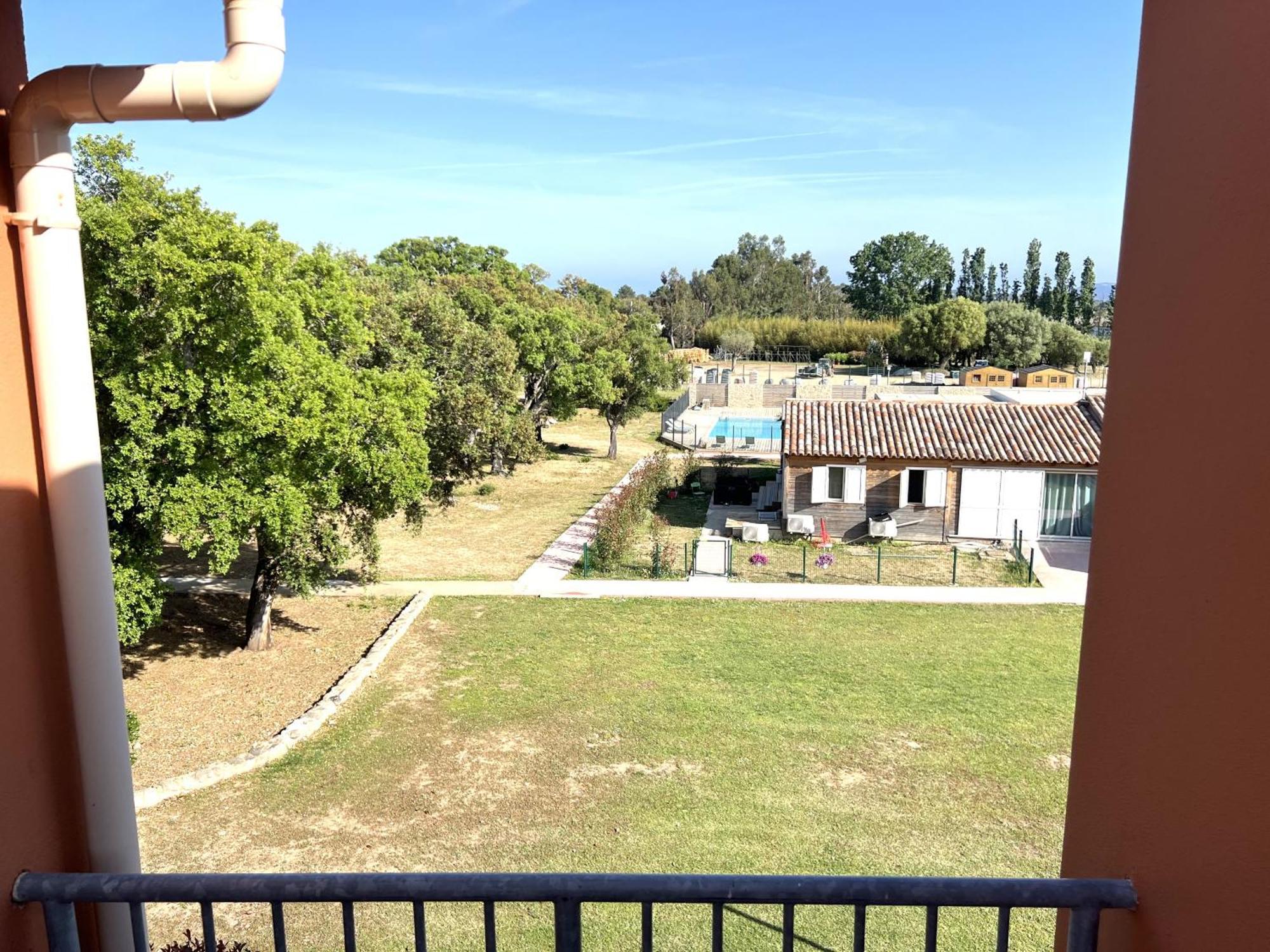 Residence Hoteliere Les Hameaux De Saint Cyprien 25 M2 Леччи Екстериор снимка