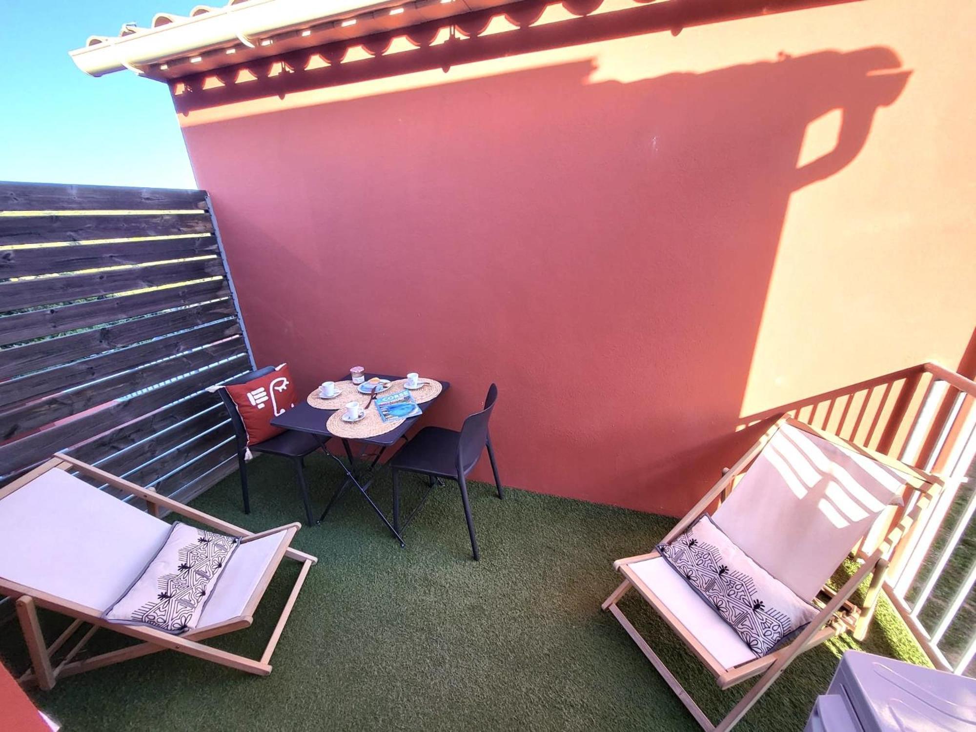 Residence Hoteliere Les Hameaux De Saint Cyprien 25 M2 Леччи Екстериор снимка