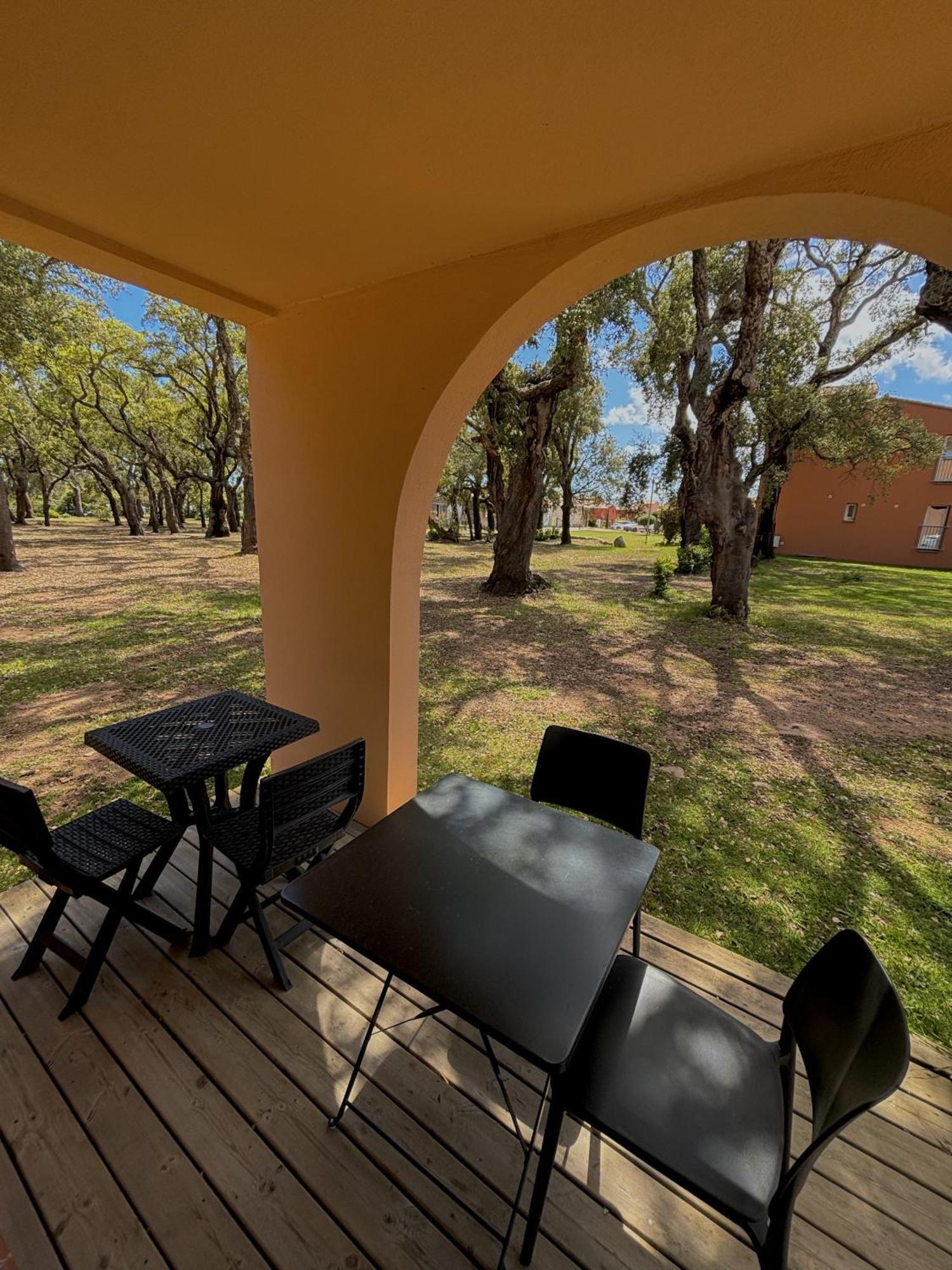Residence Hoteliere Les Hameaux De Saint Cyprien 25 M2 Леччи Екстериор снимка