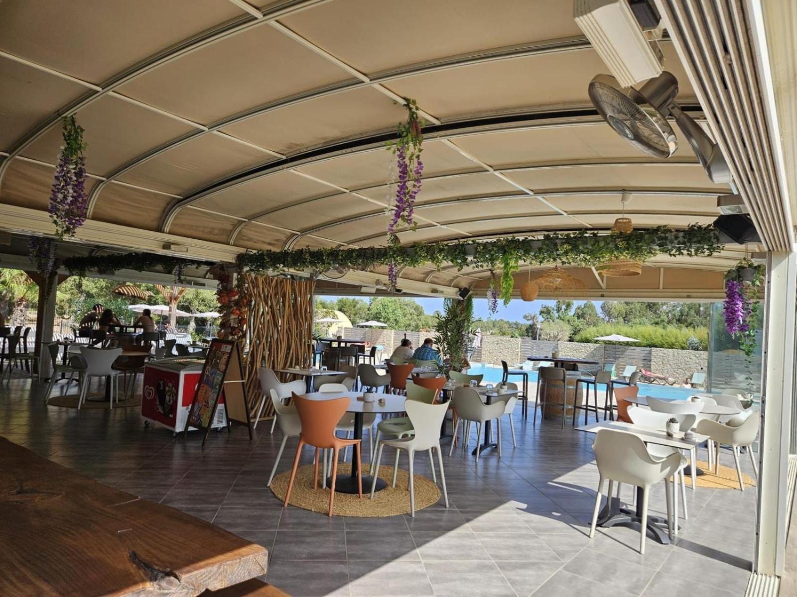 Residence Hoteliere Les Hameaux De Saint Cyprien 25 M2 Леччи Екстериор снимка