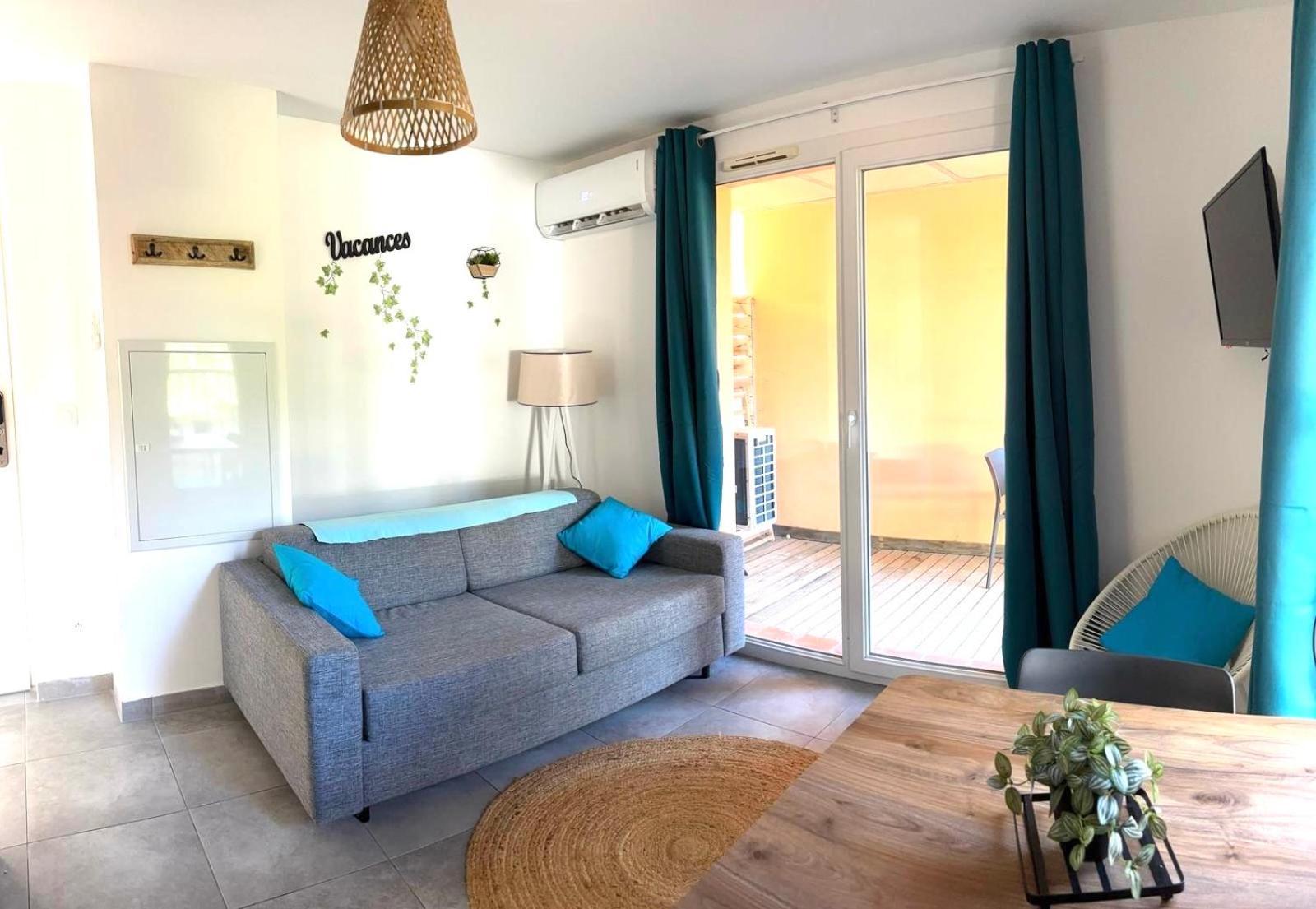 Residence Hoteliere Les Hameaux De Saint Cyprien 25 M2 Леччи Екстериор снимка