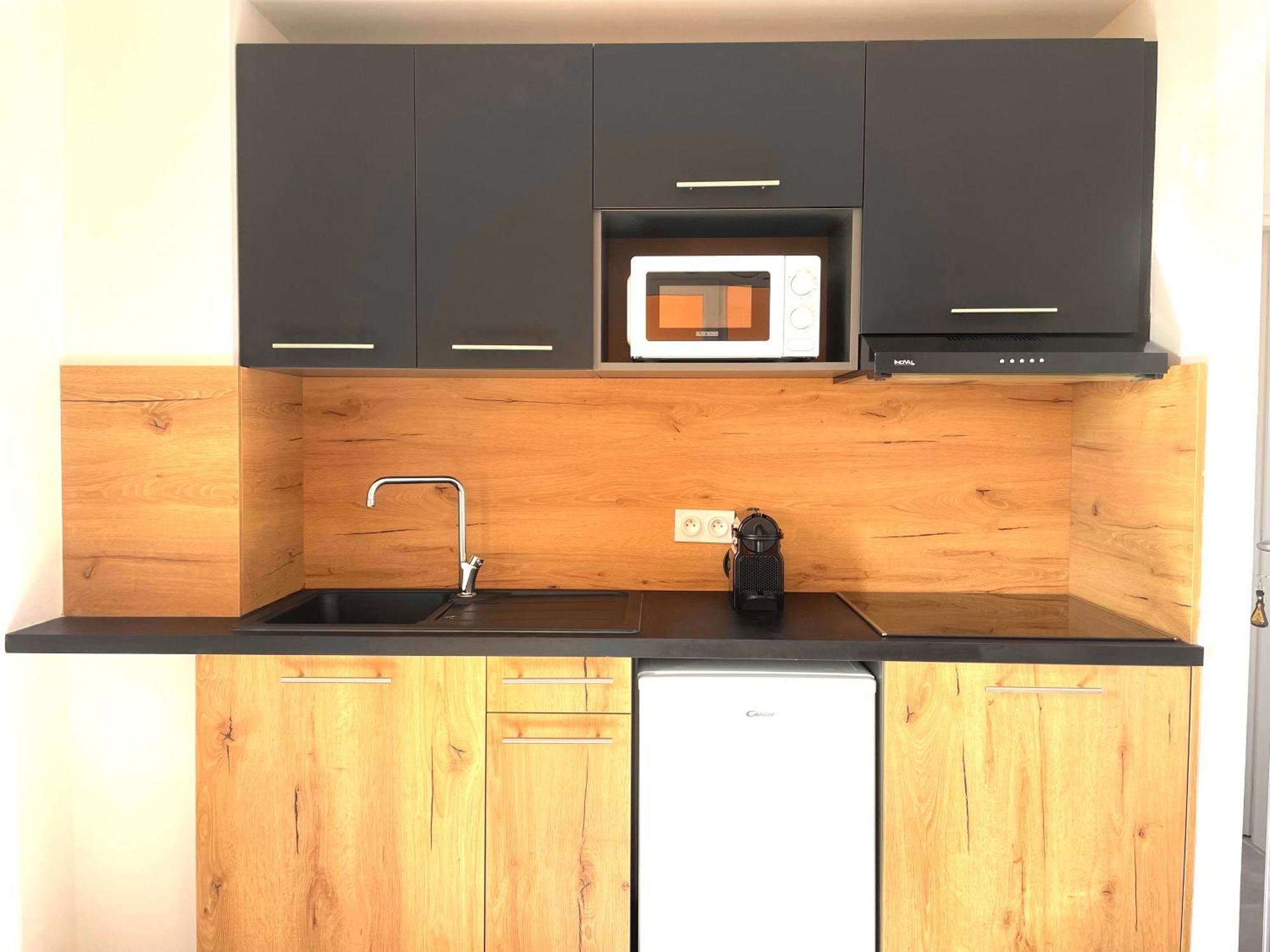 Residence Hoteliere Les Hameaux De Saint Cyprien 25 M2 Леччи Екстериор снимка