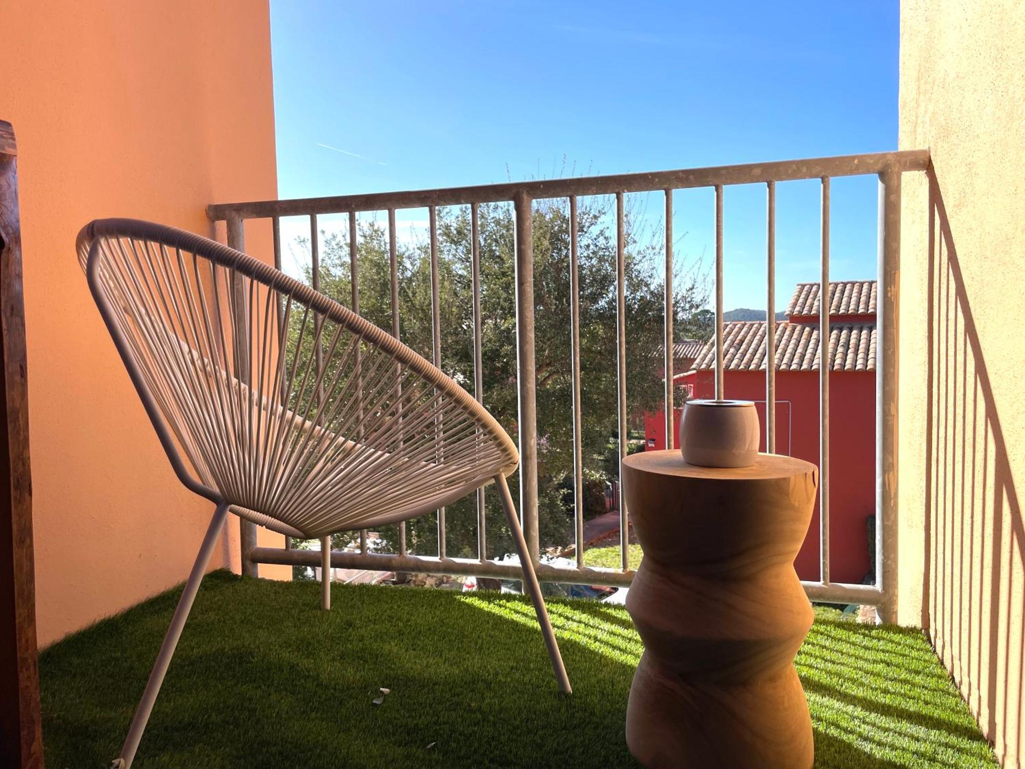 Residence Hoteliere Les Hameaux De Saint Cyprien 25 M2 Леччи Екстериор снимка