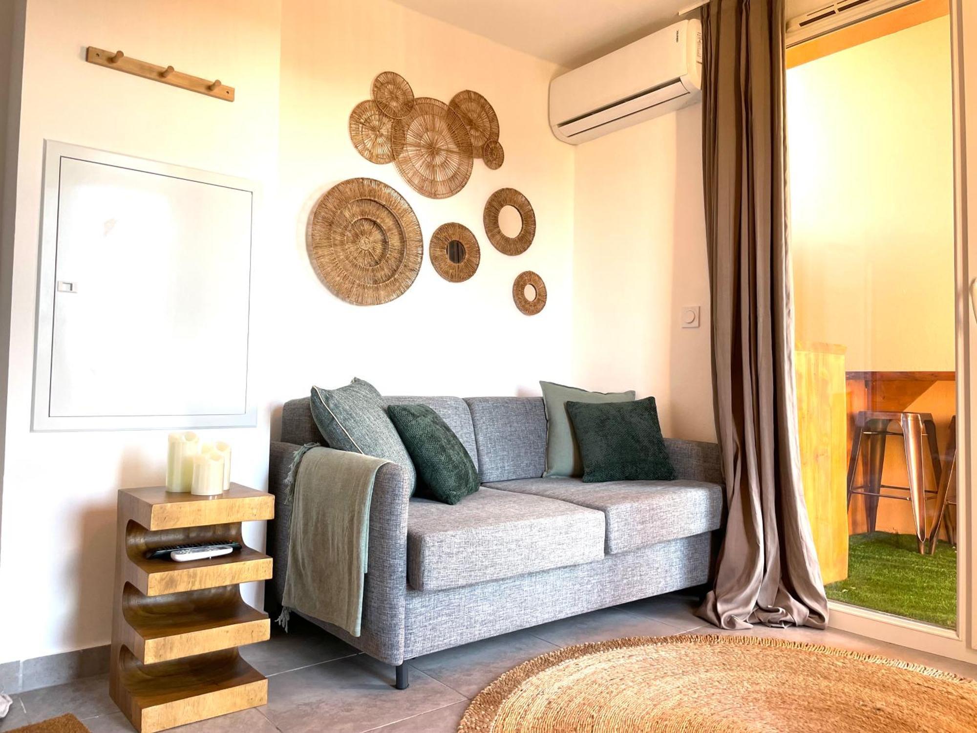Residence Hoteliere Les Hameaux De Saint Cyprien 25 M2 Леччи Екстериор снимка