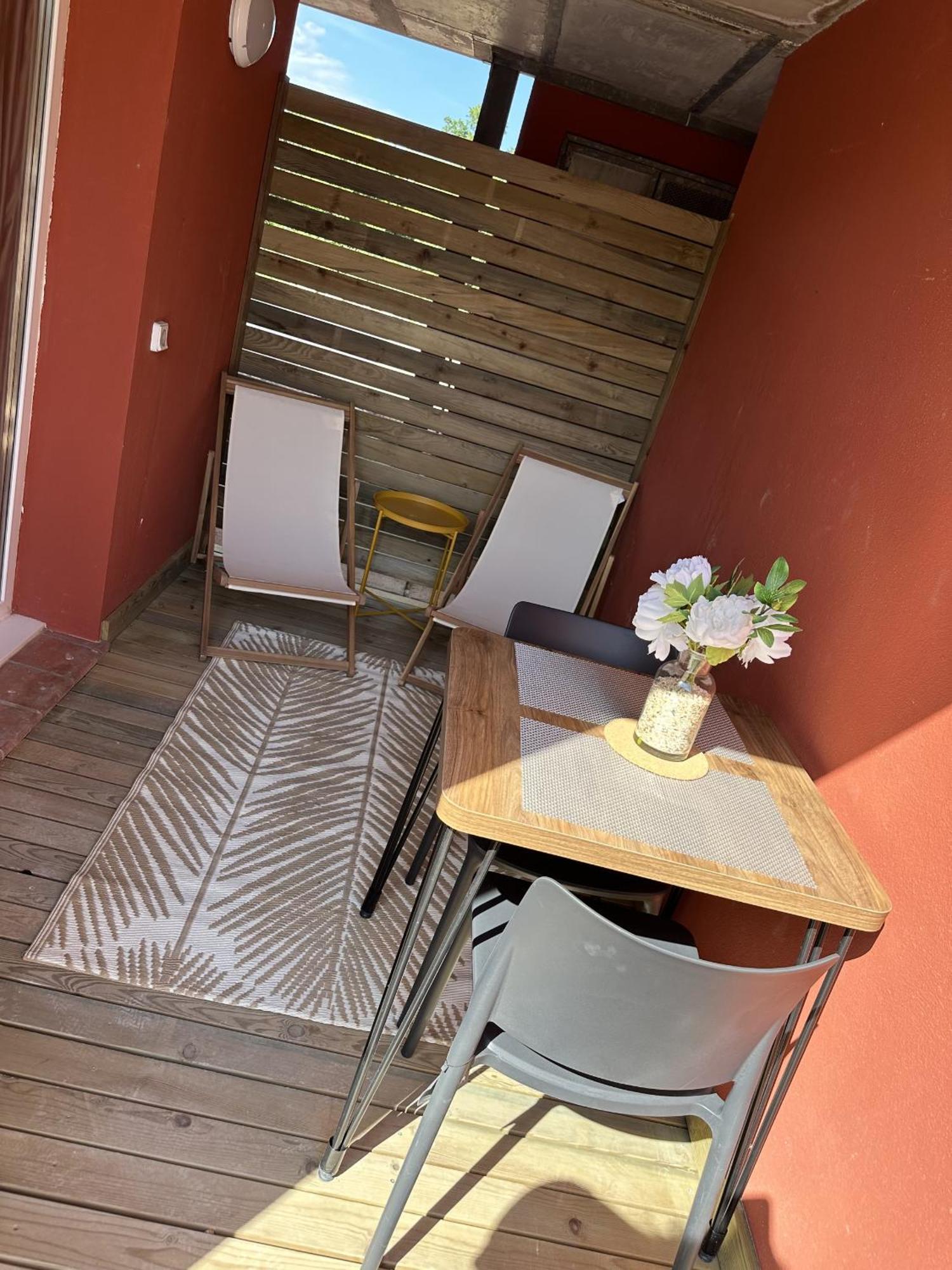 Residence Hoteliere Les Hameaux De Saint Cyprien 25 M2 Леччи Екстериор снимка