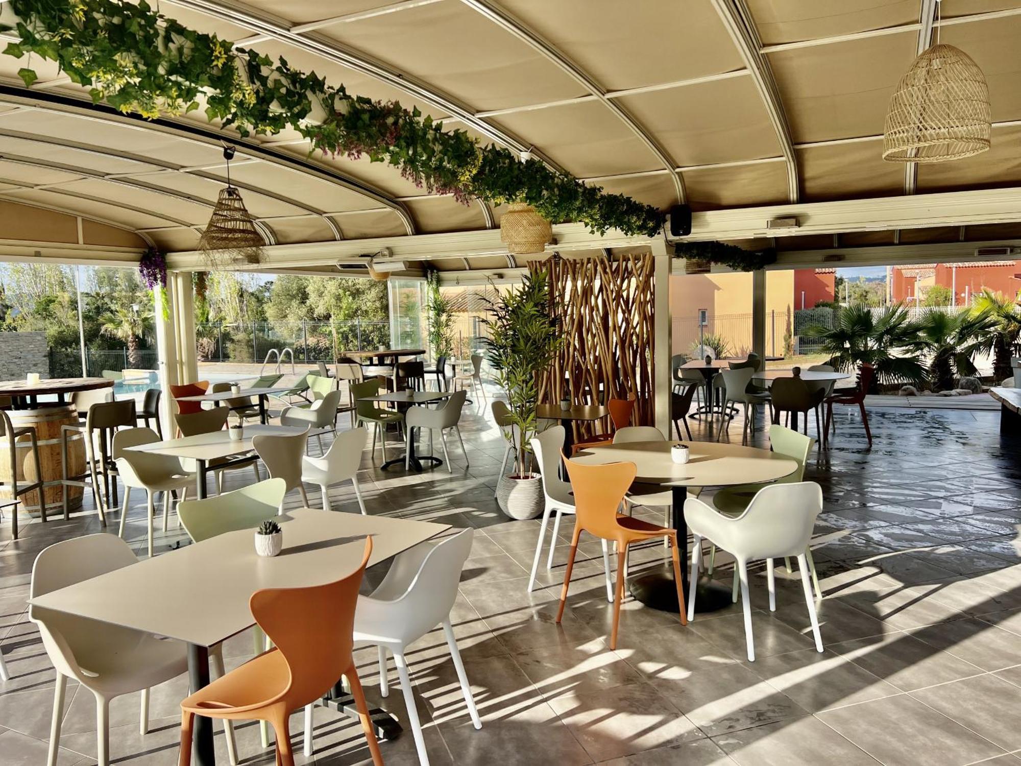 Residence Hoteliere Les Hameaux De Saint Cyprien 25 M2 Леччи Екстериор снимка